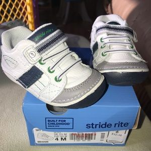 Stride Rite sneaker